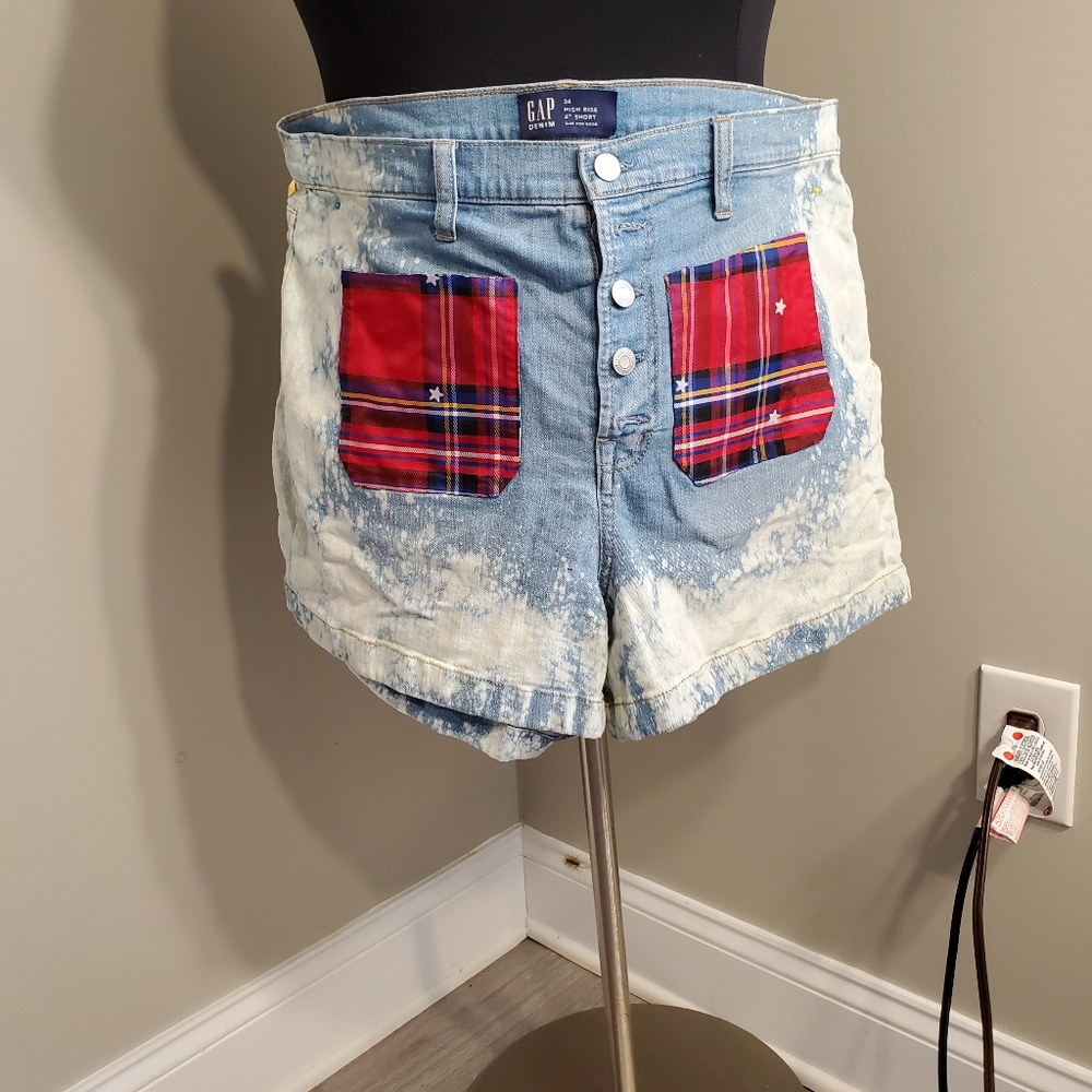 Custom made shorts